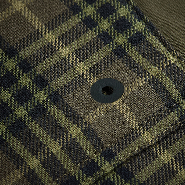 M-Tac сорочка Tactical Cotton Shirt Black/МС. Фото 10