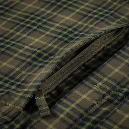 M-Tac сорочка Tactical Cotton Shirt Black/МС. Фото 6
