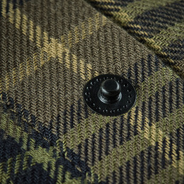 M-Tac сорочка Tactical Cotton Shirt Black/МС. Фото 9