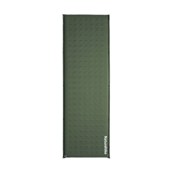 Самонадувний килимок Naturehike CNK2550WS025, 30мм, зелений