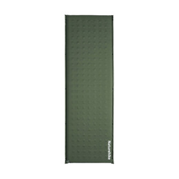 Самонадувний килимок Naturehike CNK2550WS025, 30мм, зелений