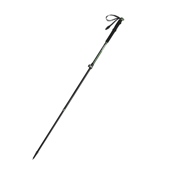 Трекінгові телескопічні палиці 2шт Naturehike CNK2550DS010 Sunlit Terk Base, 60-135 см, зелена. Фото 2
