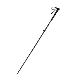 Трекінгові телескопічні палиці 2шт Naturehike CNK2550DS010 Sunlit Terk Base, 60-135 см, чорна