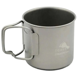 Кухоль TOAKS Titanium 375ml Cup