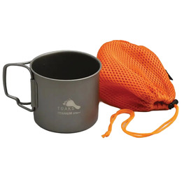 Кухоль TOAKS Titanium 375ml Cup