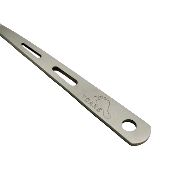 Ложка TOAKS Titanium Spoon. Фото 3