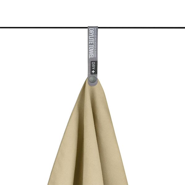 Рушник Sea to Summit DryLite Towel, Brown Desert, S. Фото 2