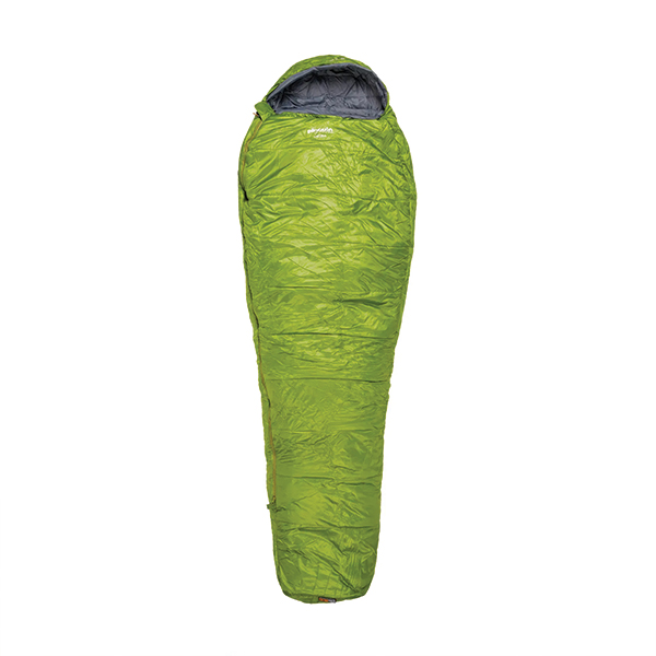 Спальний мішок Micra CCS 195 - Green, Right Zip