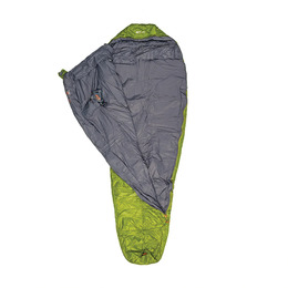Спальний мішок Micra CCS 195 - Green, Right Zip