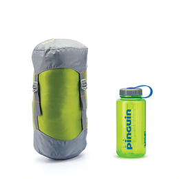 Спальний мішок Micra CCS 195 - Green, Right Zip. Фото 3