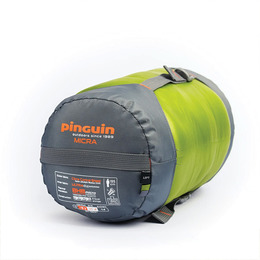 Спальний мішок Micra CCS 195 - Green, Right Zip. Фото 4