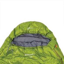 Спальний мішок Micra CCS 195 - Green, Right Zip. Фото 5