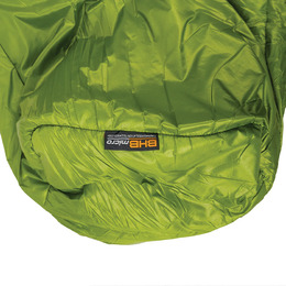 Спальний мішок Micra CCS 195 - Green, Right Zip. Фото 6