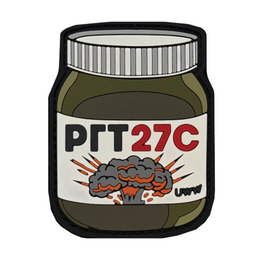 ПВХ патч «РГТ27С»