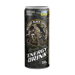 Military BCC Energy Drink Манго-Кокос