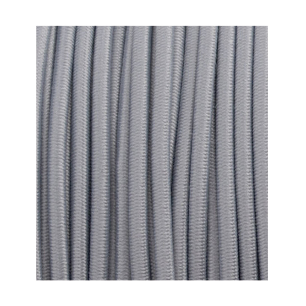 Shock cord Guardian еластичний 3.5мм Grey 10 м