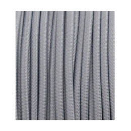 Shock cord Guardian еластичний 3.5мм Grey 10 м