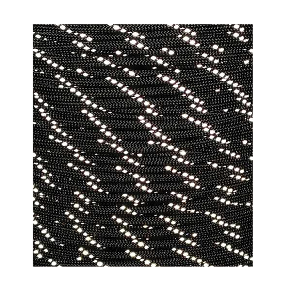 Guardian Paracord 550 Тype III Reflective Black 10 м