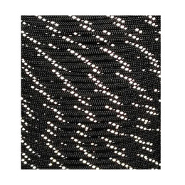 Guardian Paracord 550 Тype III Reflective Black 10 м