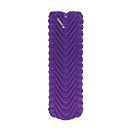 Надувний спальний килимок Klymit Static V Violet