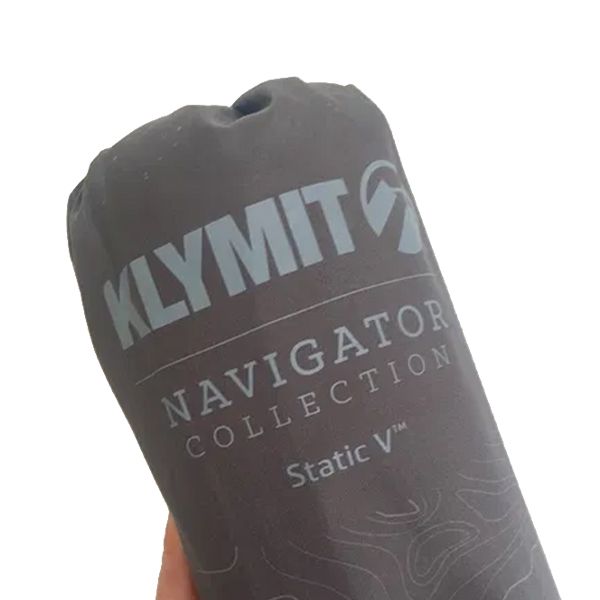 Надувний спальний килимок Klymit Static V Navigator Collection. Фото 3