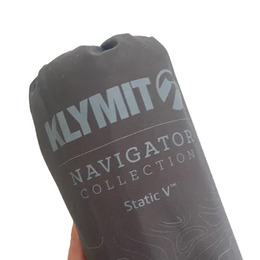 Надувний спальний килимок Klymit Static V Navigator Collection. Фото 3
