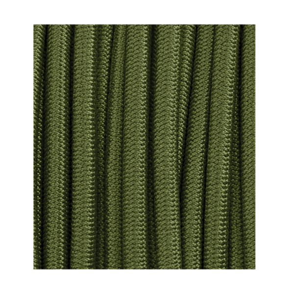 Shock cord Guardian еластичний 3.5мм OD Green 10 м