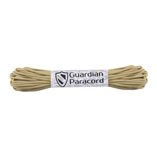 Guardian Paracord 550 Type III Sand 50 м