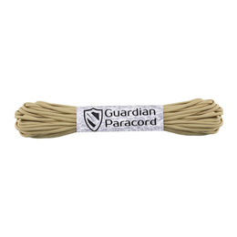Guardian Paracord 550 Type III Sand 50 м