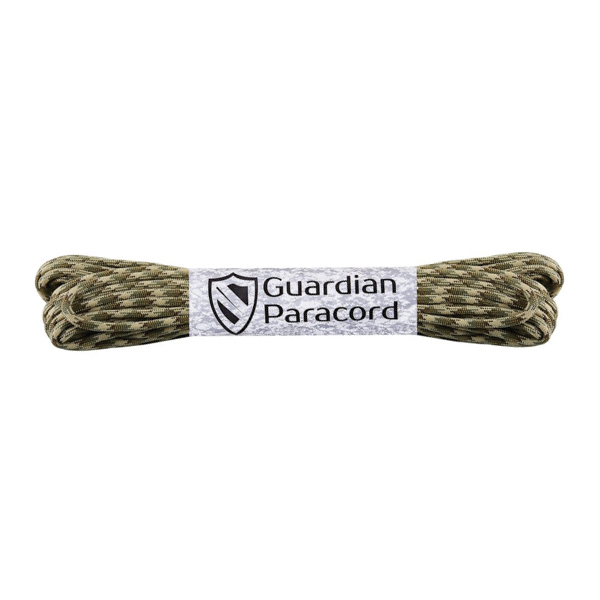 Guardian Paracord 550 Type III Sand Camo 50 м