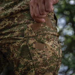 M-Tac шорти Aggressor Gen.II рип-стоп NGU Camo. Фото 15