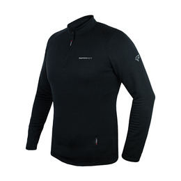 Fahrenheit реглан PG ZIP L2 Black