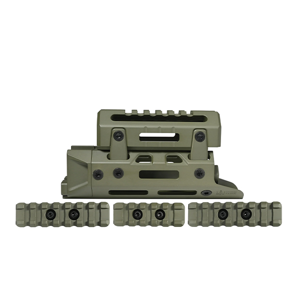 G.Р.N цівка АКСУ церакот OD Green