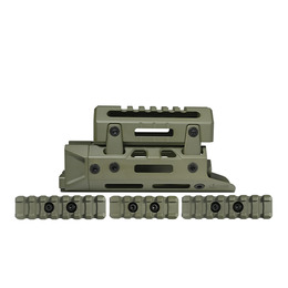 G.Р.N цівка АКСУ церакот OD Green