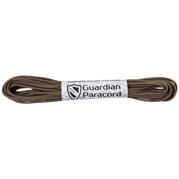 Guardian Paracord 550 Тype III-S Survival Coyote 10 м