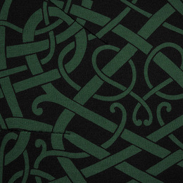 M-Tac кофта Hoodie Ragnarok Night Vision Cotton Hard Black. Фото 13