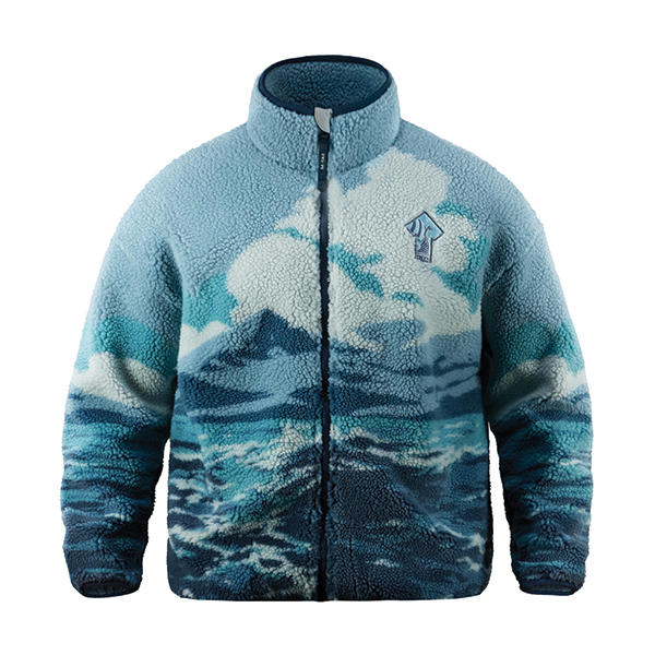 M-Tac кофта Sherpa Fleece Nordland. Фото 2