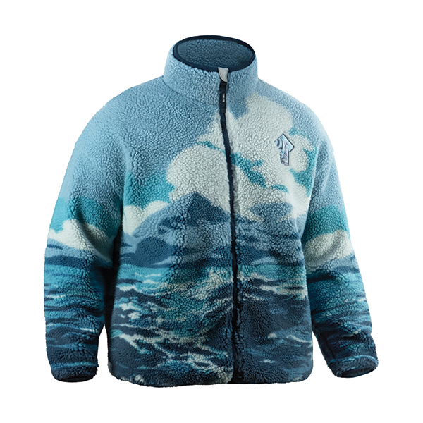 M-Tac кофта Sherpa Fleece Nordland. Фото 3