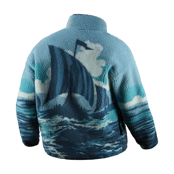 M-Tac кофта Sherpa Fleece Nordland. Фото 4