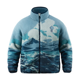 M-Tac кофта Sherpa Fleece Nordland. Фото 2