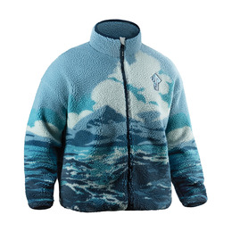 M-Tac кофта Sherpa Fleece Nordland. Фото 3