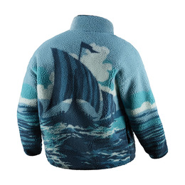 M-Tac кофта Sherpa Fleece Nordland. Фото 4