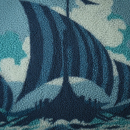 M-Tac кофта Sherpa Fleece Nordland. Фото 5