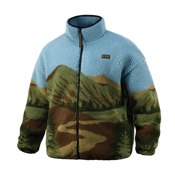 M-Tac кофта Sherpa Fleece Karpaty