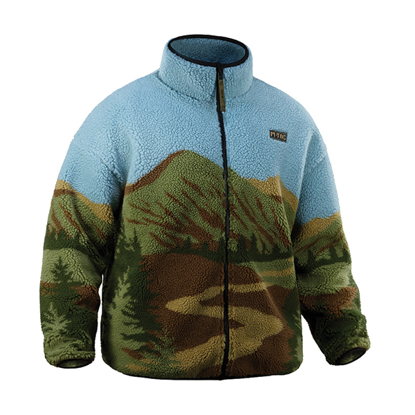 M-Tac кофта Sherpa Fleece Karpaty. Фото 3