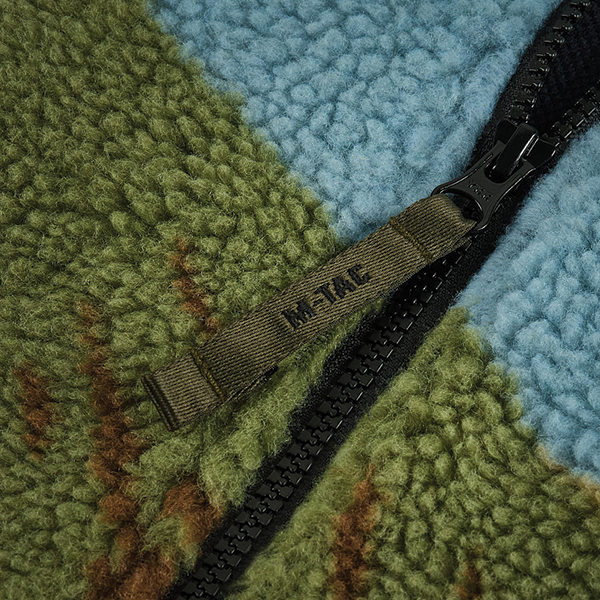 M-Tac кофта Sherpa Fleece Karpaty. Фото 6