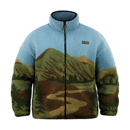 M-Tac кофта Sherpa Fleece Karpaty. Фото 2