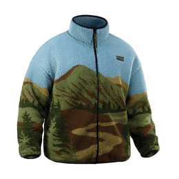 M-Tac кофта Sherpa Fleece Karpaty. Фото 3