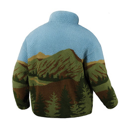 M-Tac кофта Sherpa Fleece Karpaty. Фото 4