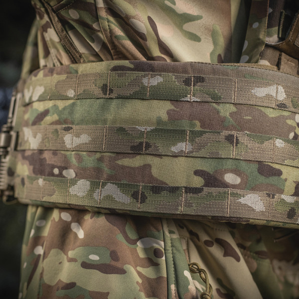 M-TAC камербанд  з балістичними пакетами 1А для Cuirass QRS Multicam. Фото 13